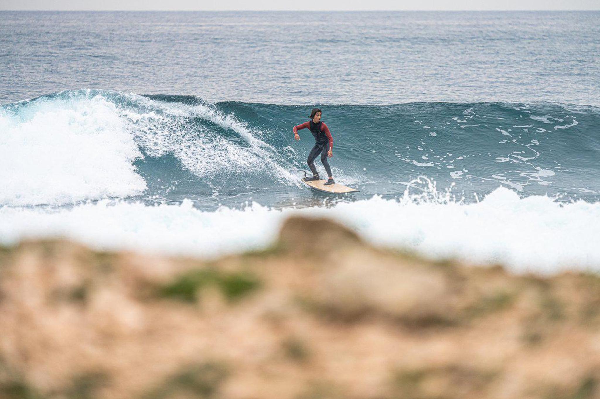 ION Kids Wetsuit Capture 4/3 Back Zip 2024