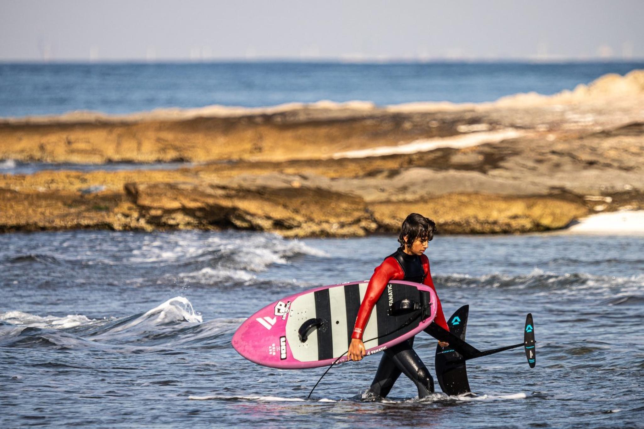 ION Kids Wetsuit Capture 4/3 Back Zip 2024