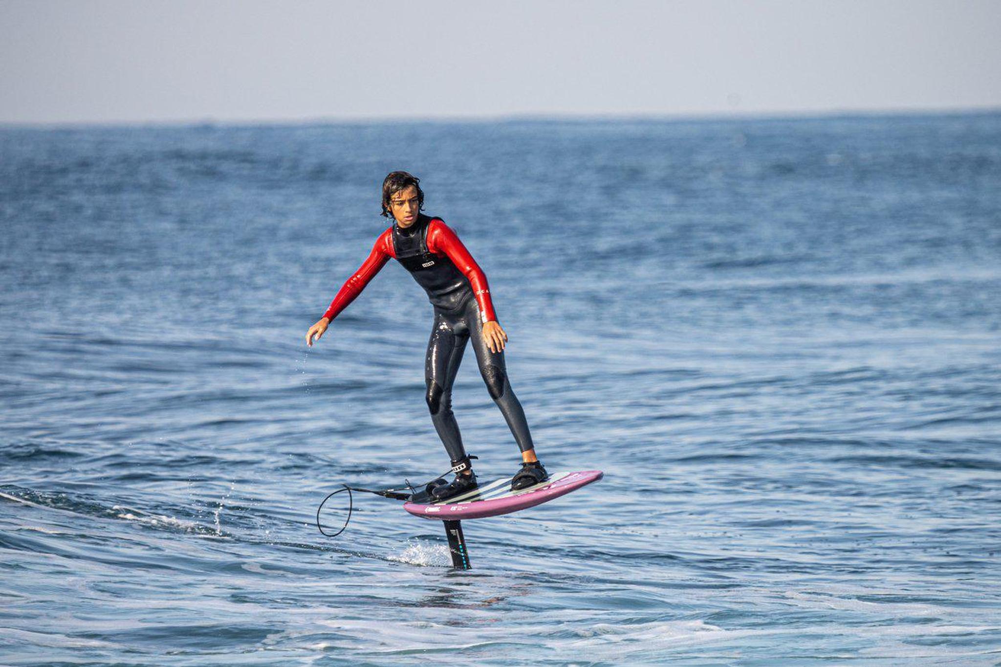 ION Kids Wetsuit Capture 4/3 Front Zip 2024