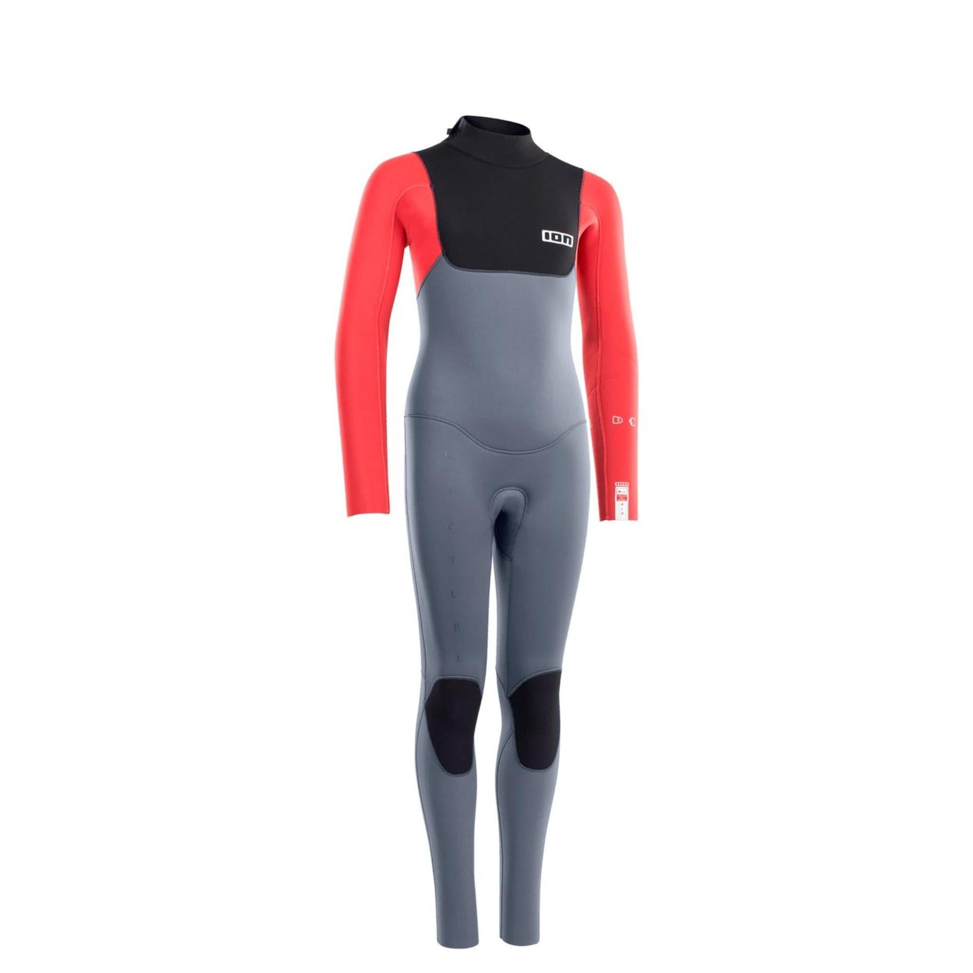 ION Kids Wetsuit Capture 5/4 Back Zip 2024