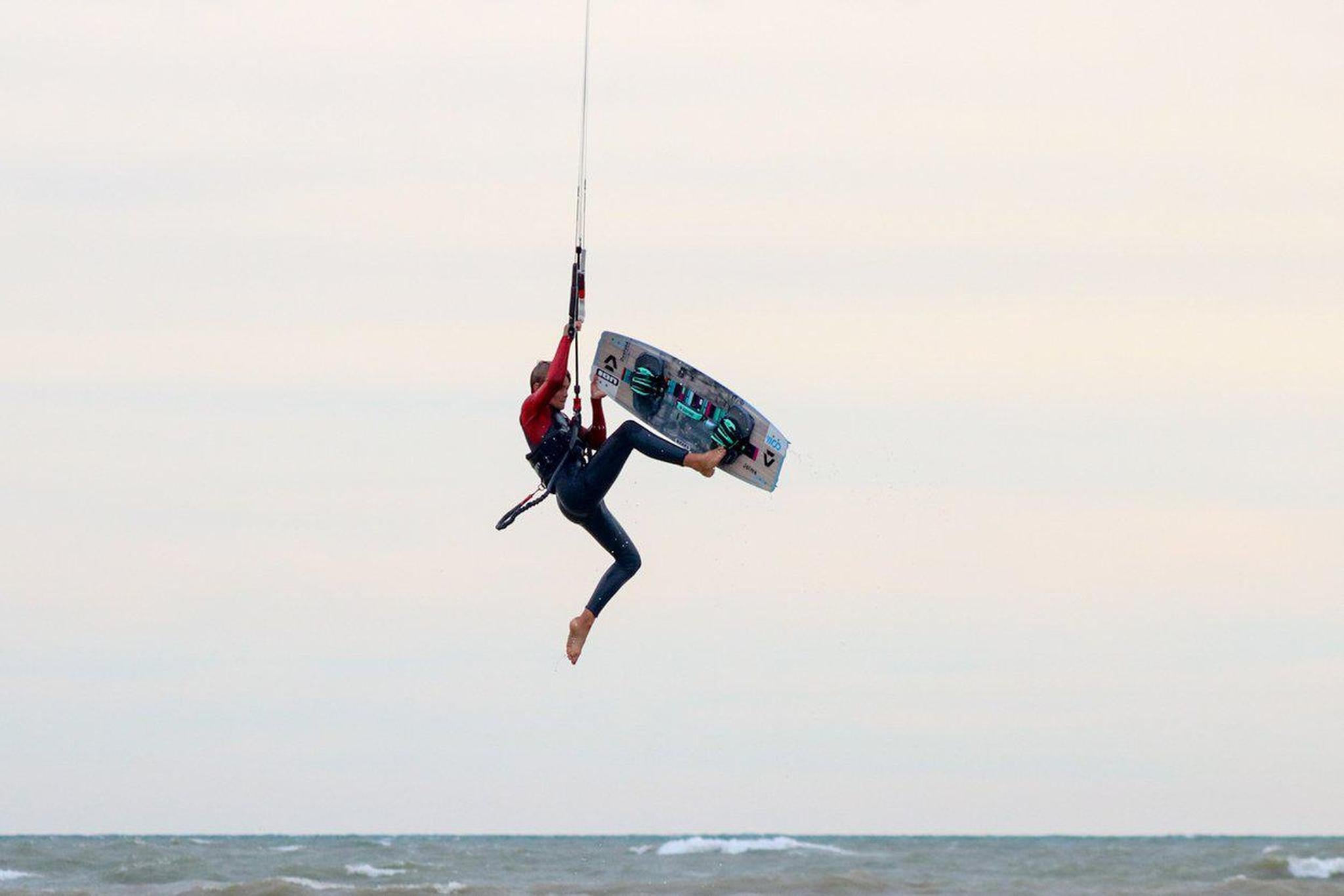 ION Kids Wetsuit Capture 5/4 Front Zip 2024