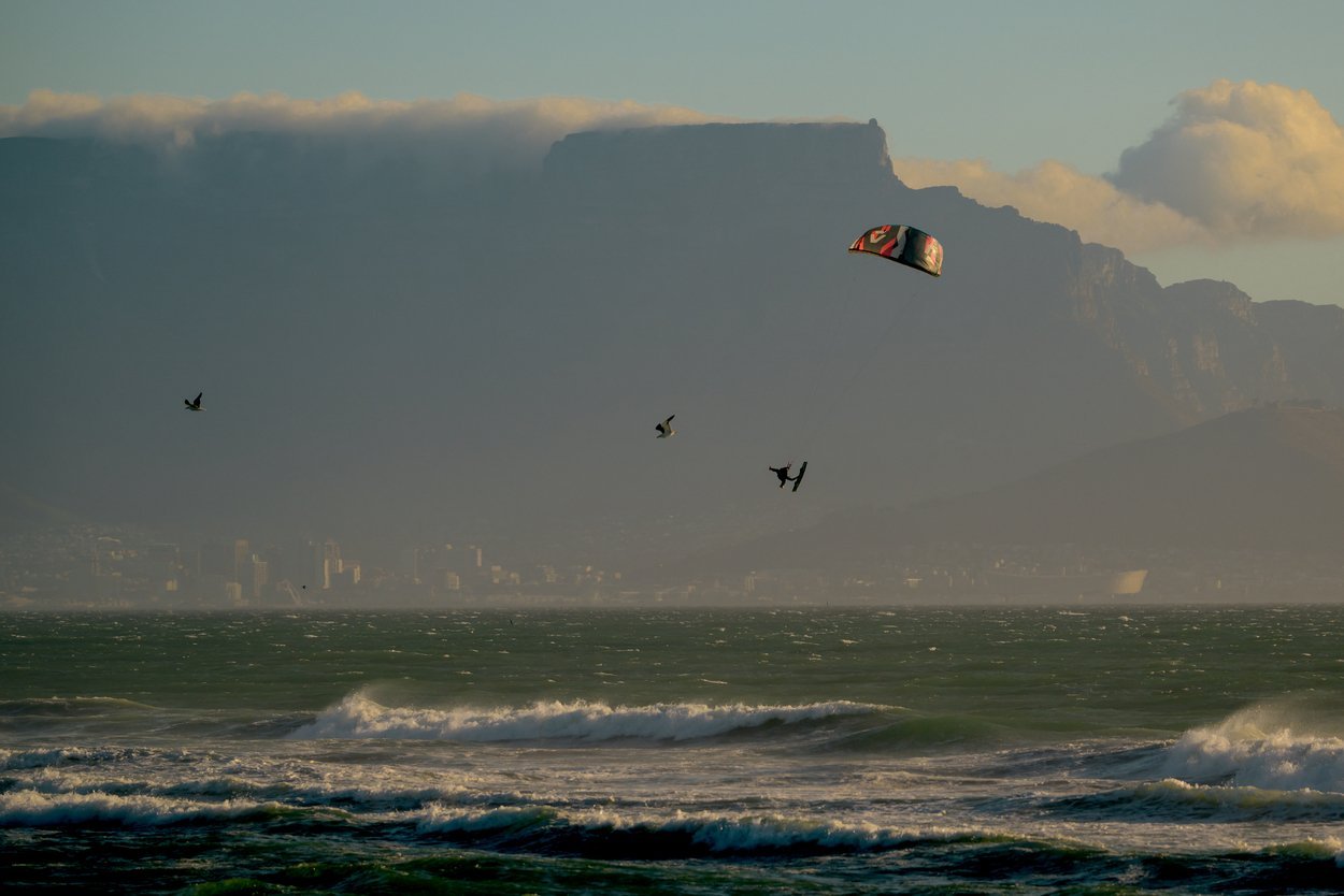 ION Leash Kite Safety Long 2024