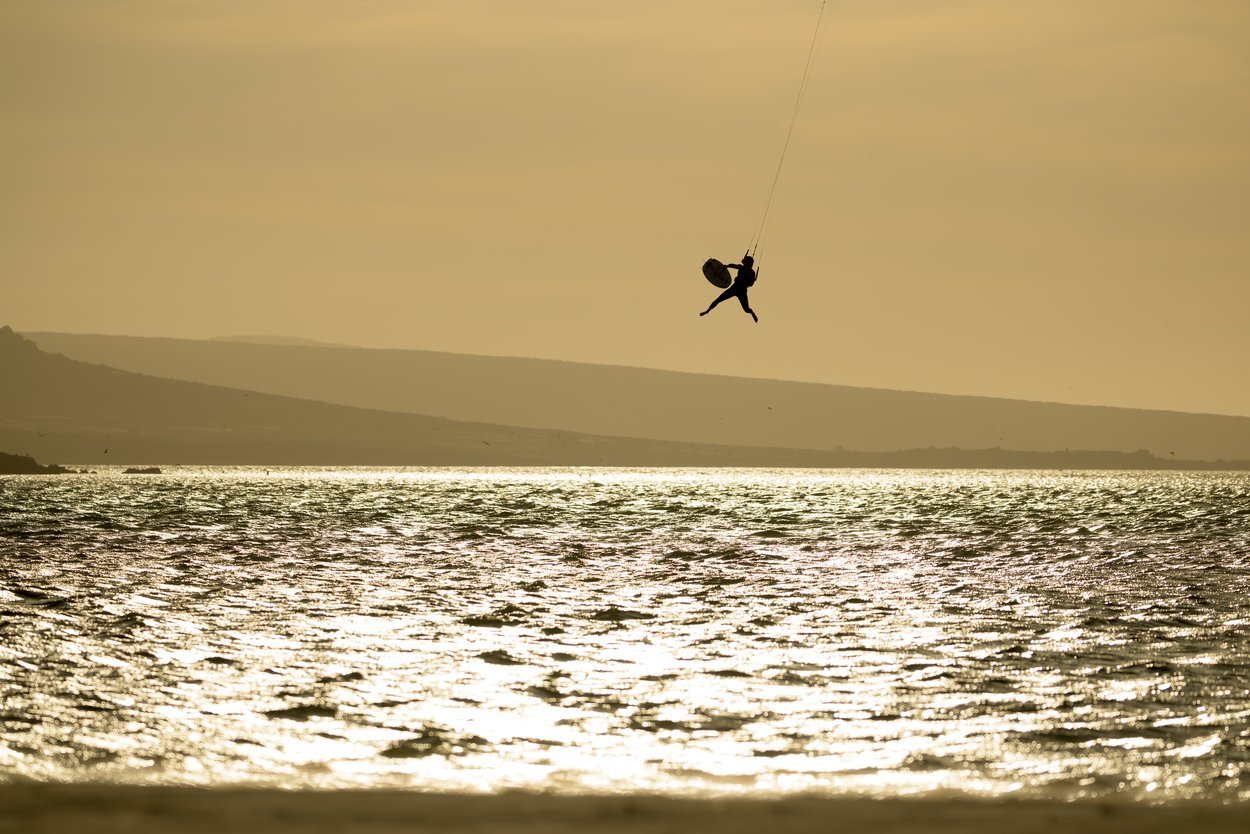 ION Leash Kite Safety Short 2024