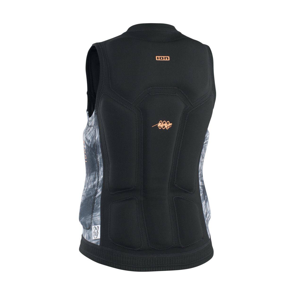 ION Lunis Vest Front Zip 2024