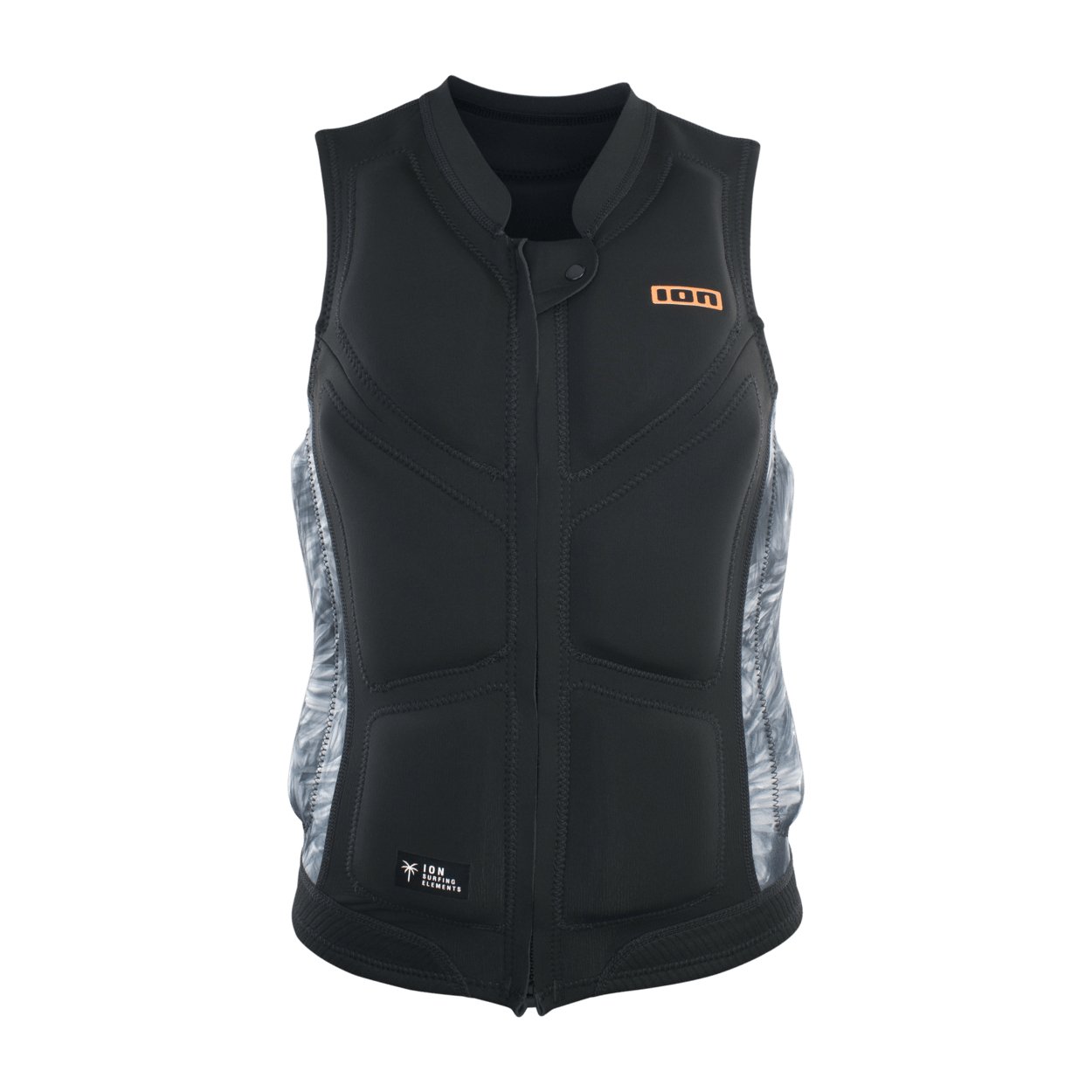 ION Lunis Vest Front Zip 2024