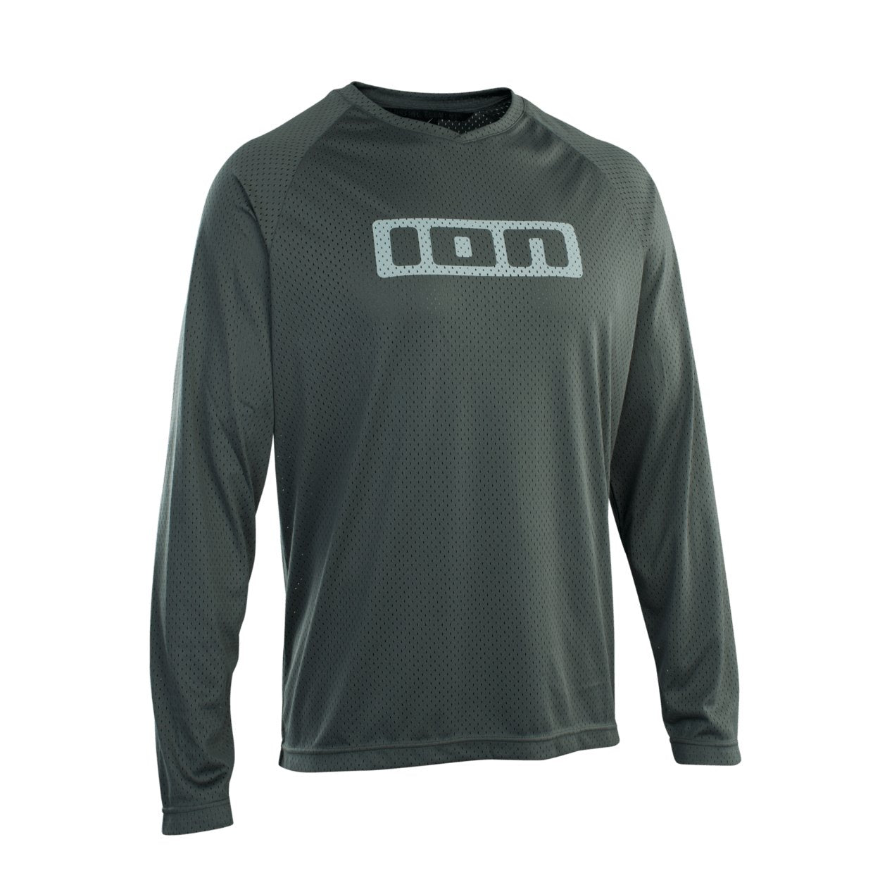 ION MTB Jersey Logo Longsleeve 2023