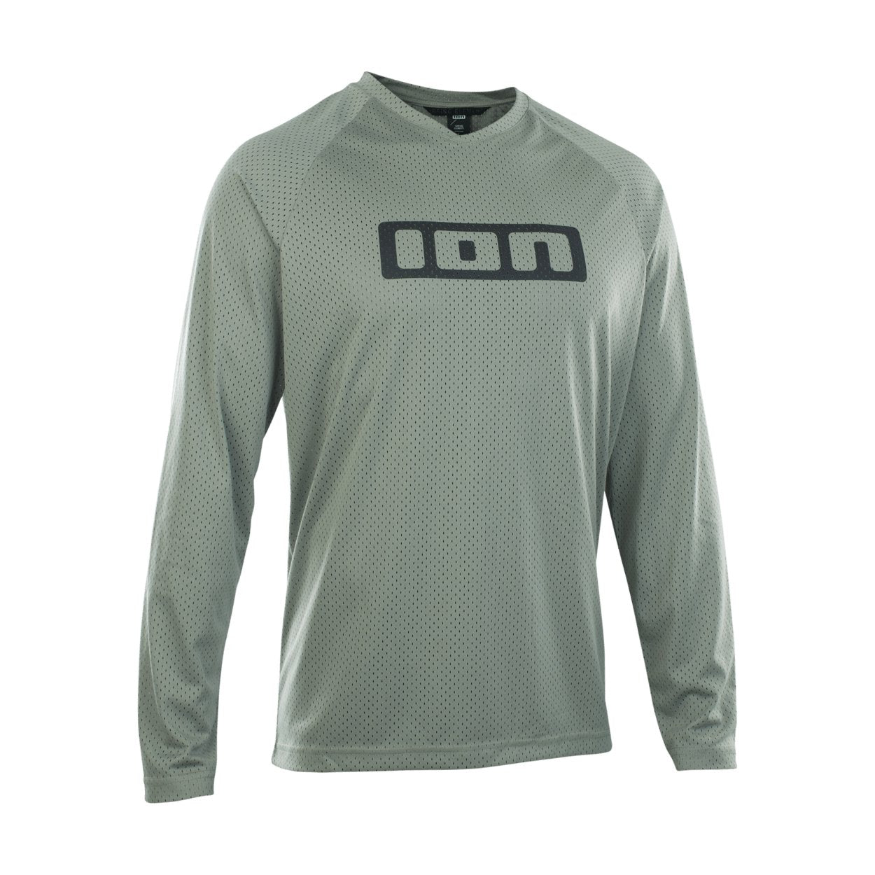 ION MTB Jersey Logo Longsleeve 2023