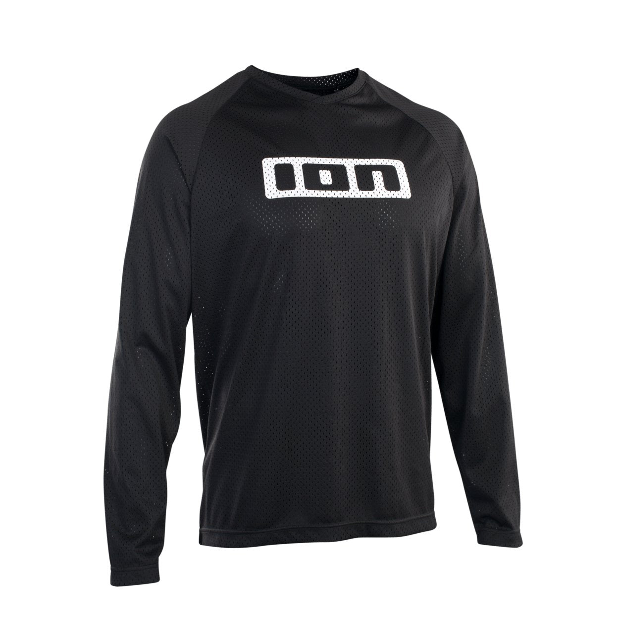 ION MTB Jersey Logo Longsleeve 2023