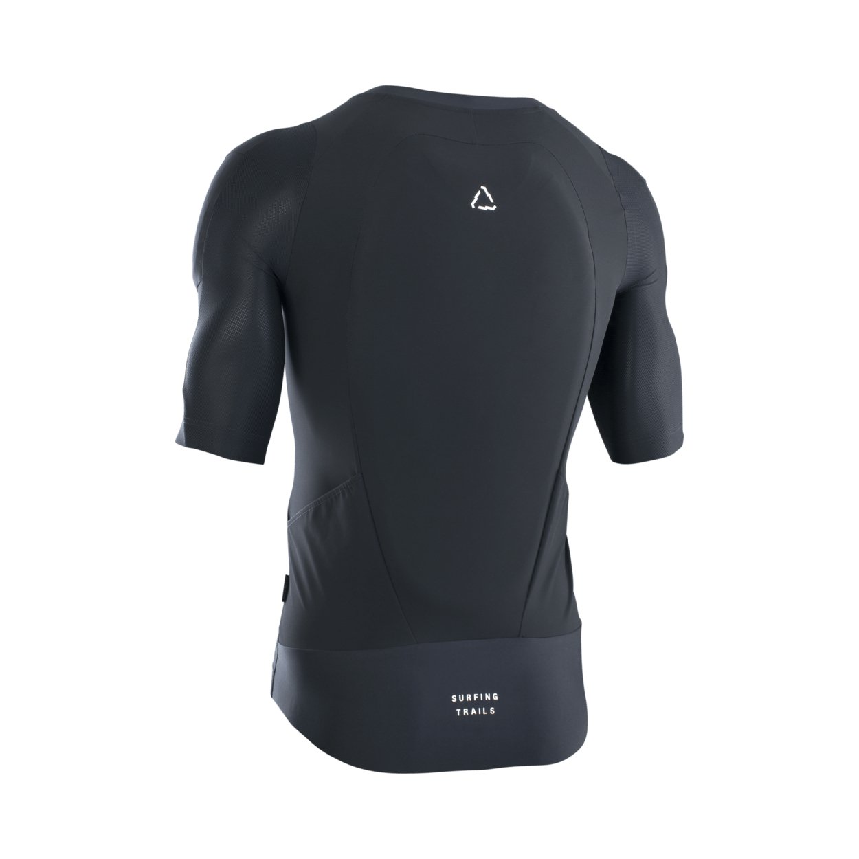 ION MTB Protection Shirt Amp Short Sleeve Unisex 2023