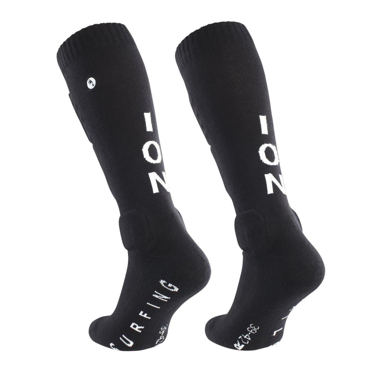 ION MTB Shin Pads BD-Sock 2023
