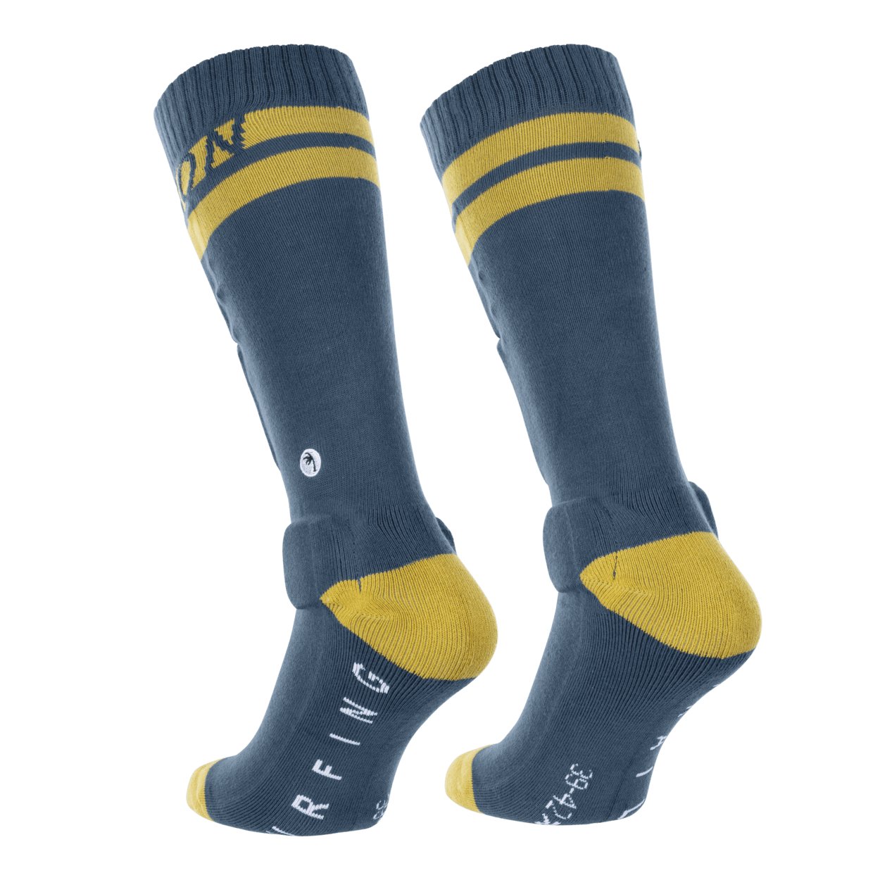 ION MTB Shin Pads BD-Sock 2023