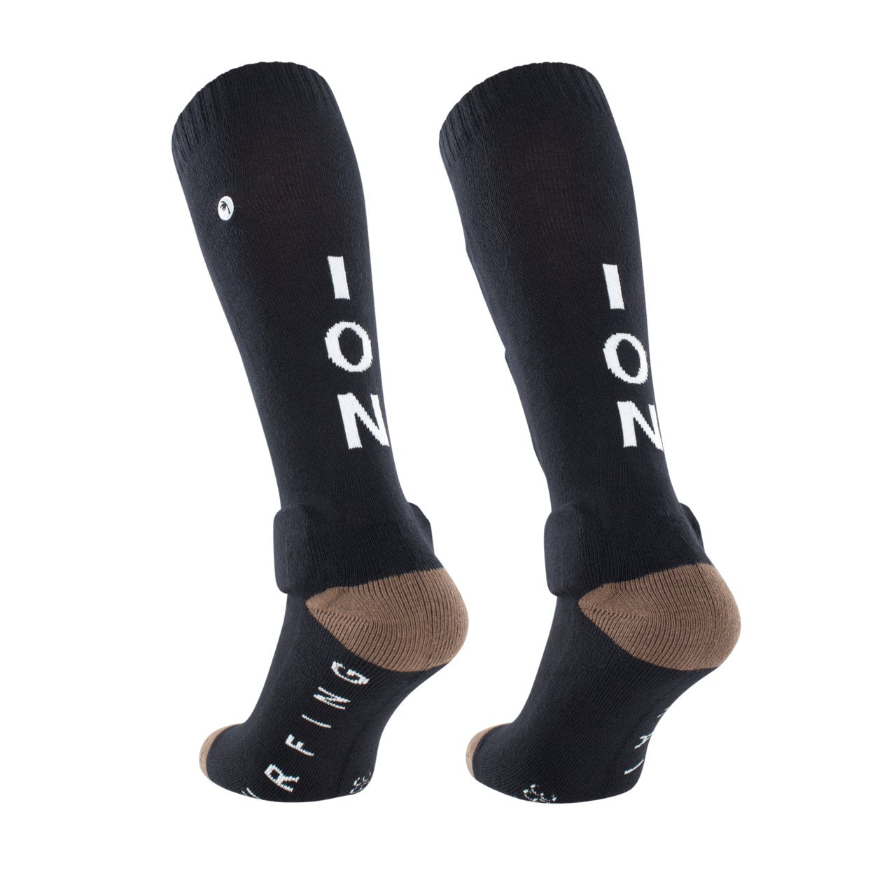 ION MTB Shin Pads BD-Sock 2023