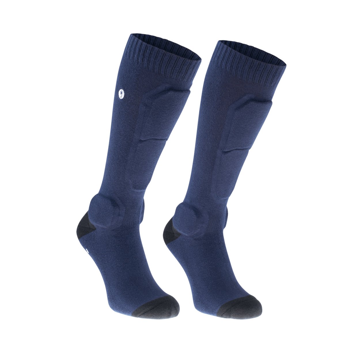 ION MTB Shin Pads BD-Sock 2023
