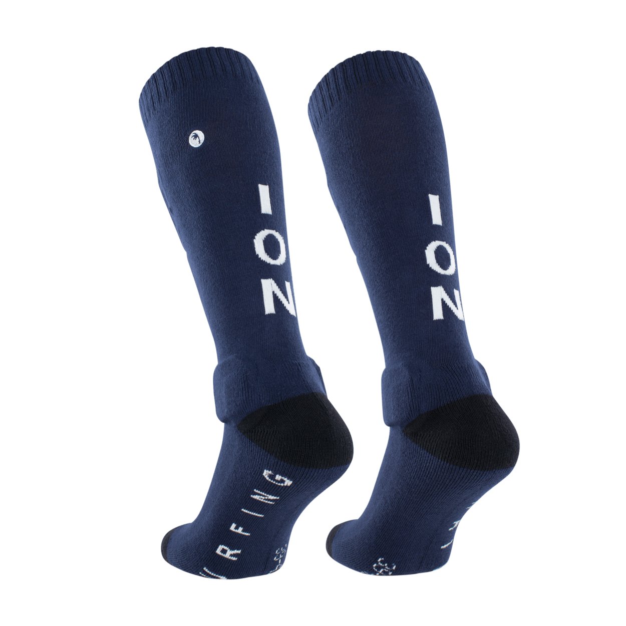 ION MTB Shin Pads BD-Sock 2023