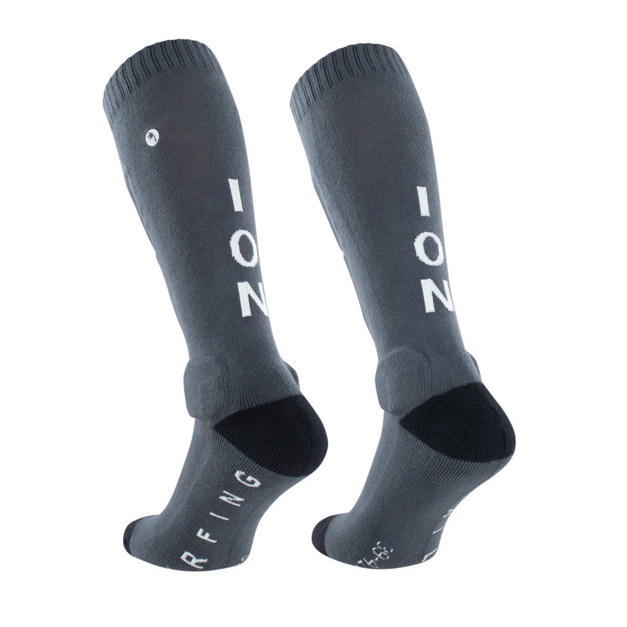 ION MTB Shin Pads BD-Sock 2023