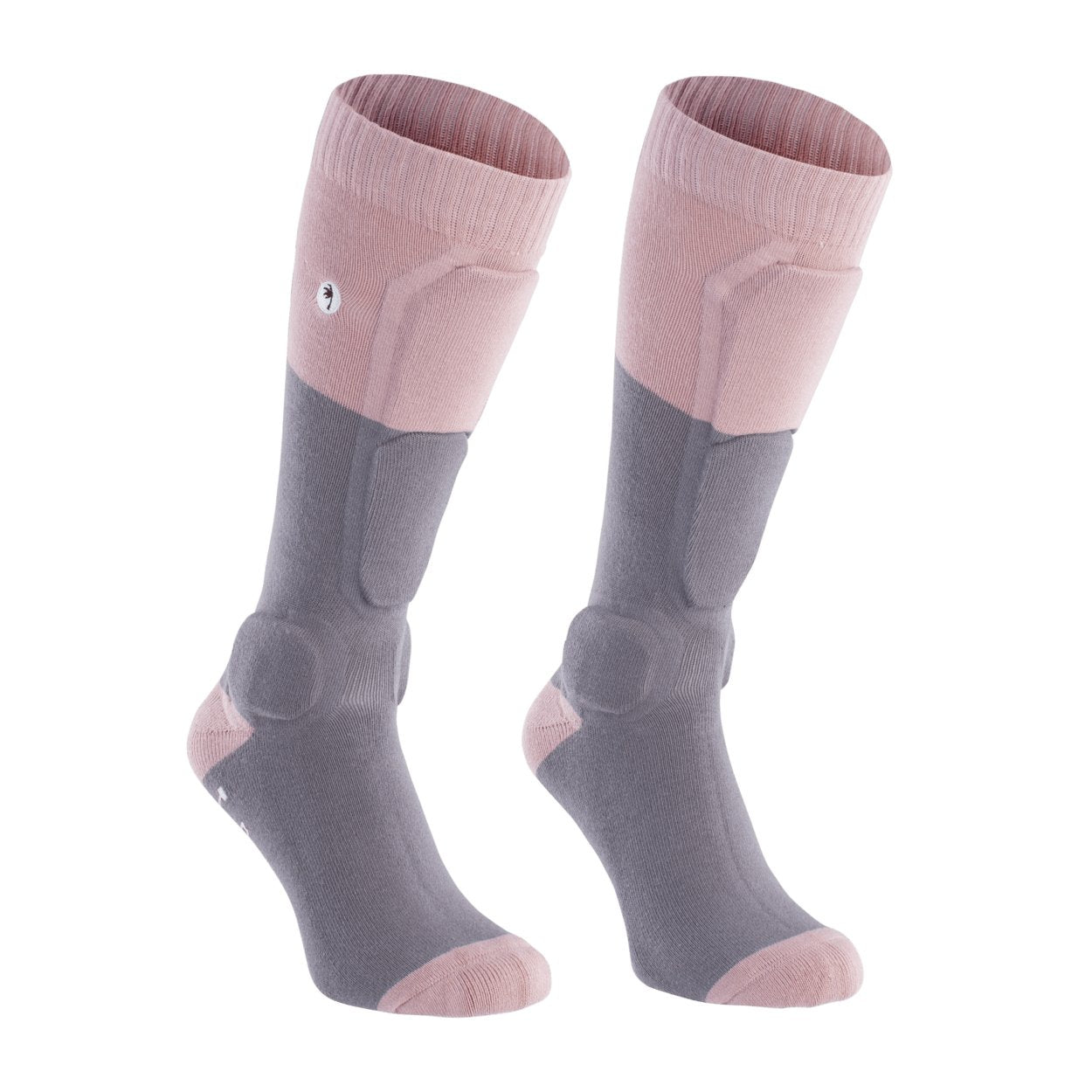 ION MTB Shin Pads BD-Sock 2023