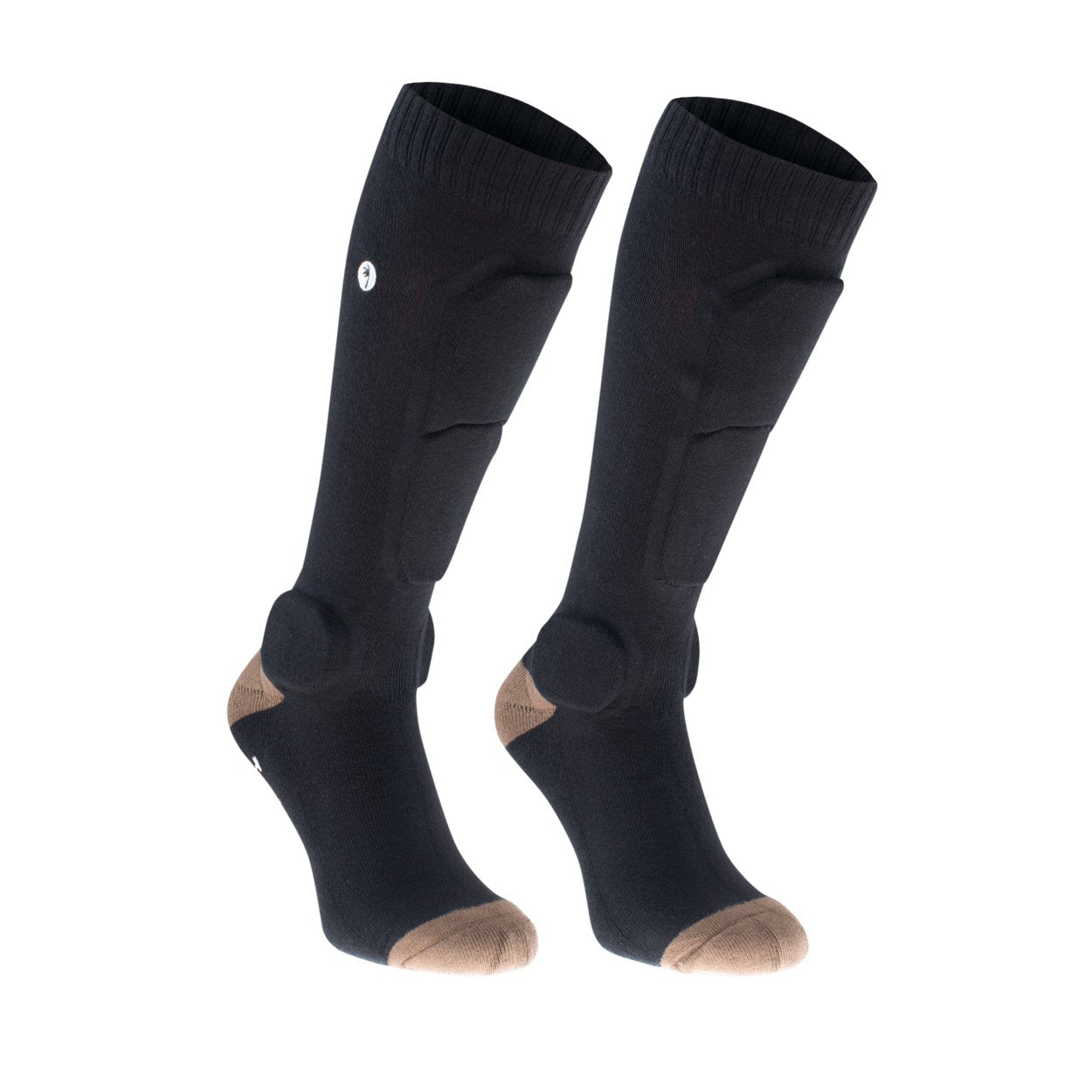 ION MTB Shin Pads BD-Sock 2023