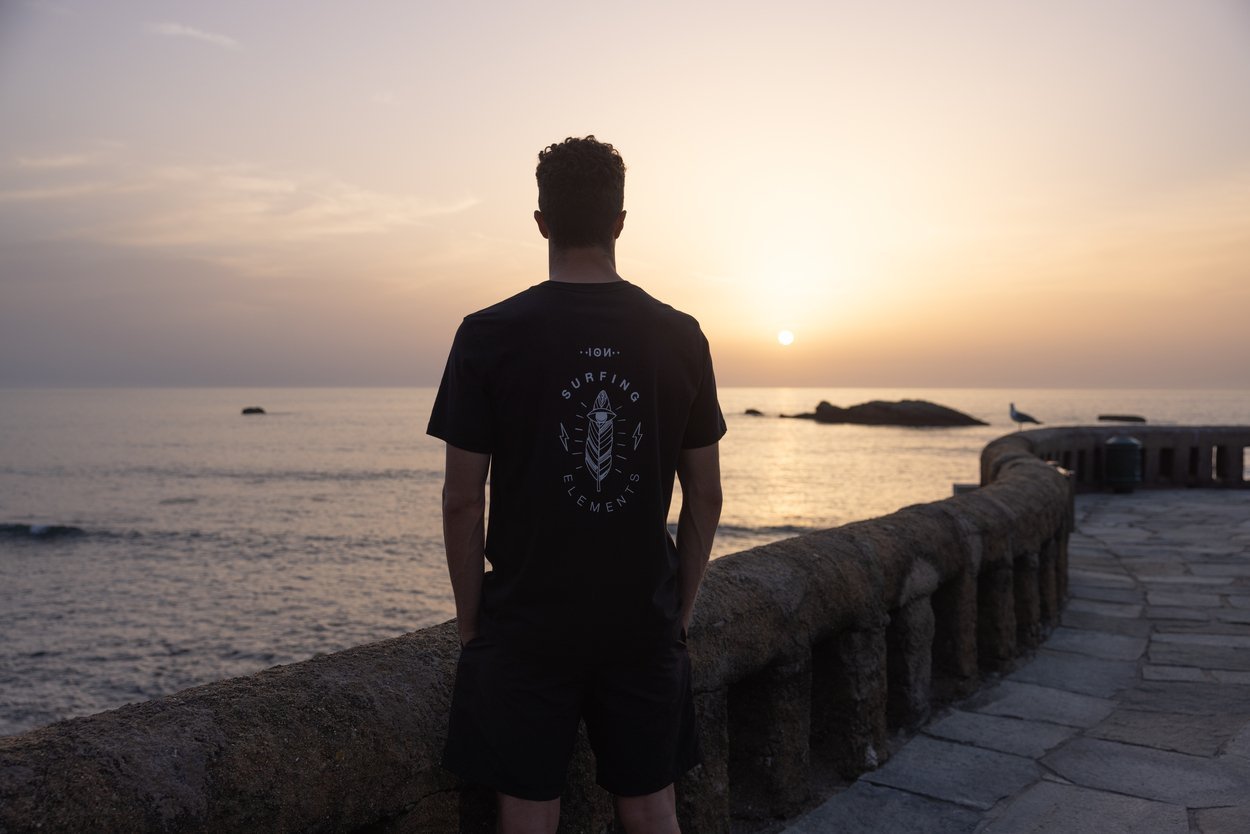 ION Men Boardshorts Logo 20" 2023