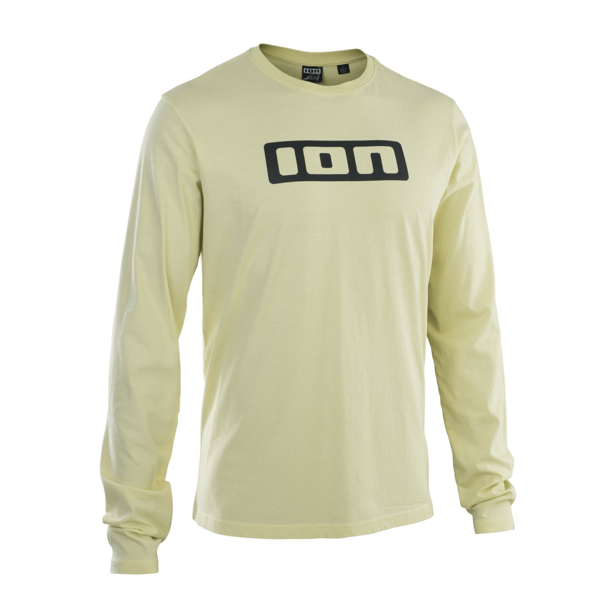 ION Men T-Shirt Logo Longsleeve 2023