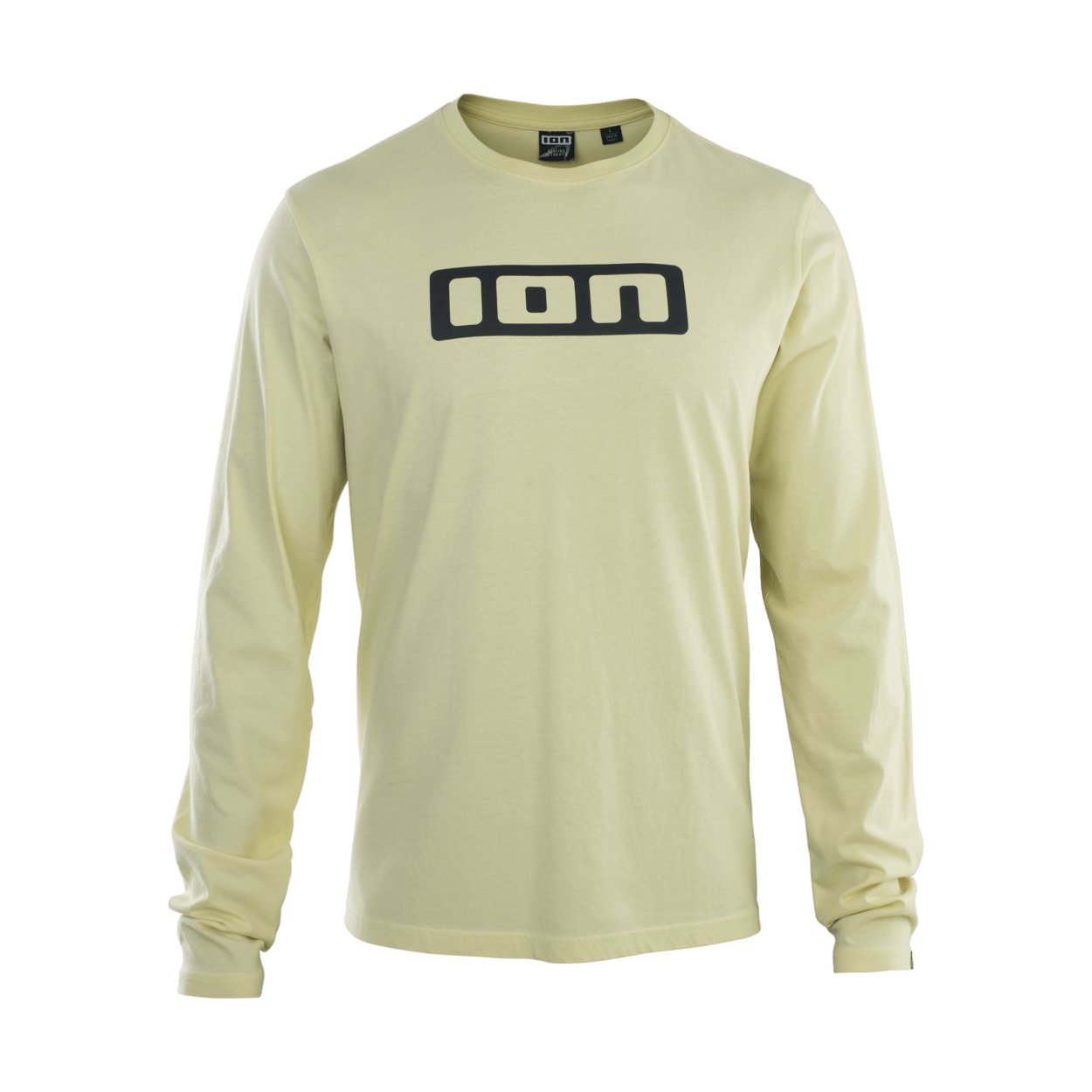 ION Men T-Shirt Logo Longsleeve 2023