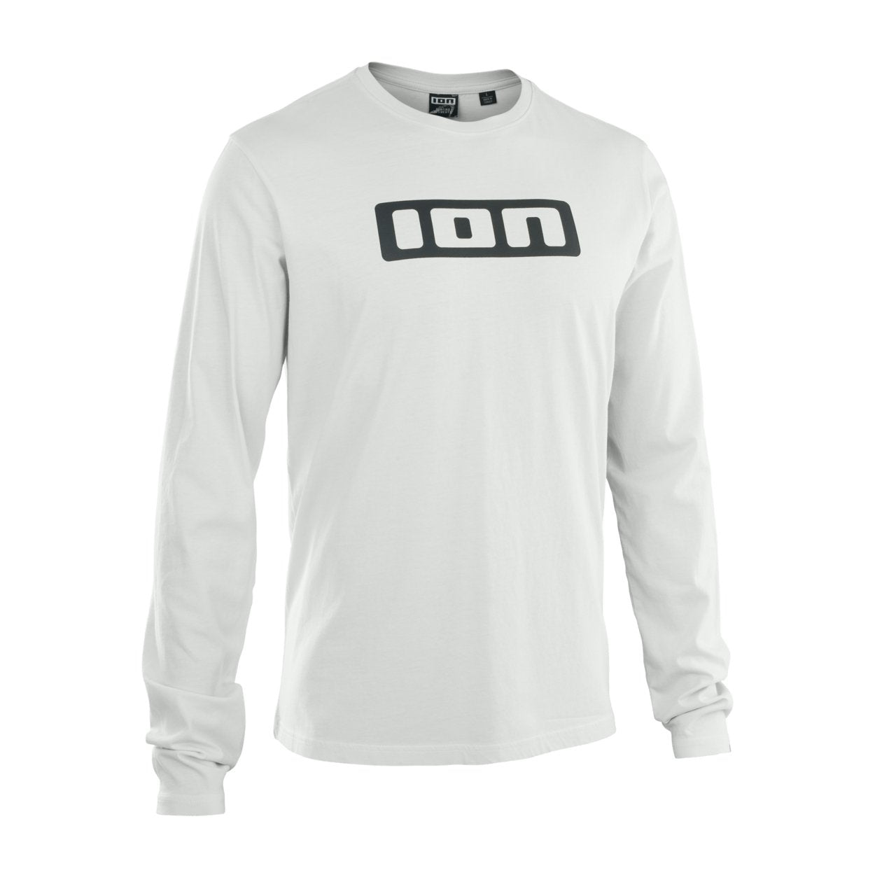 ION Men T-Shirt Logo Longsleeve 2023
