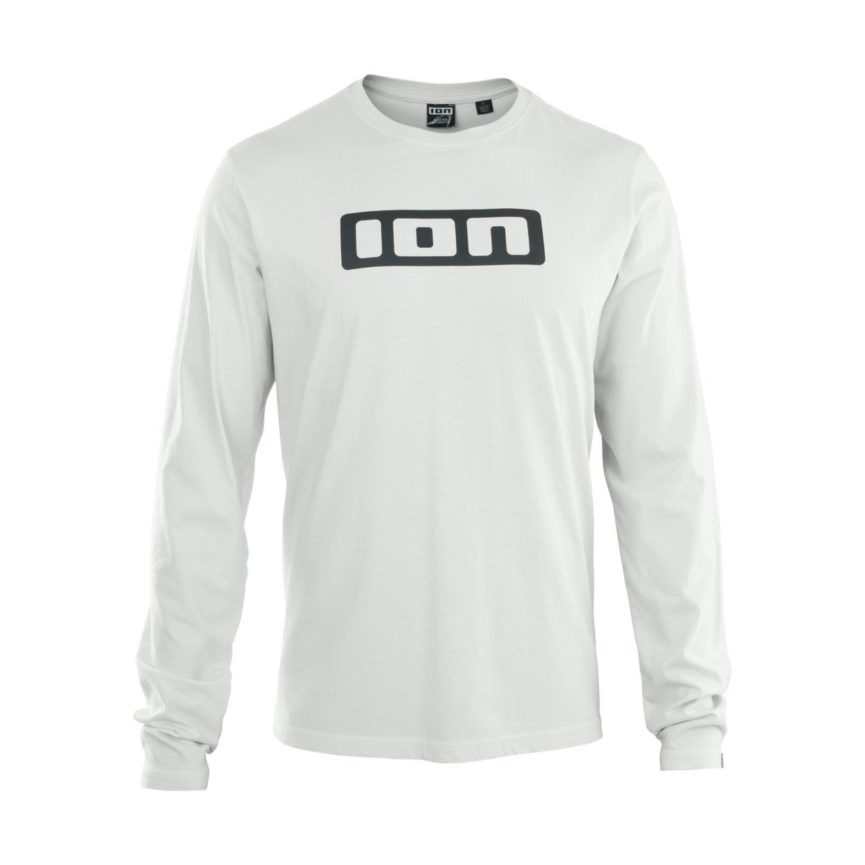 ION Men T-Shirt Logo Longsleeve 2023