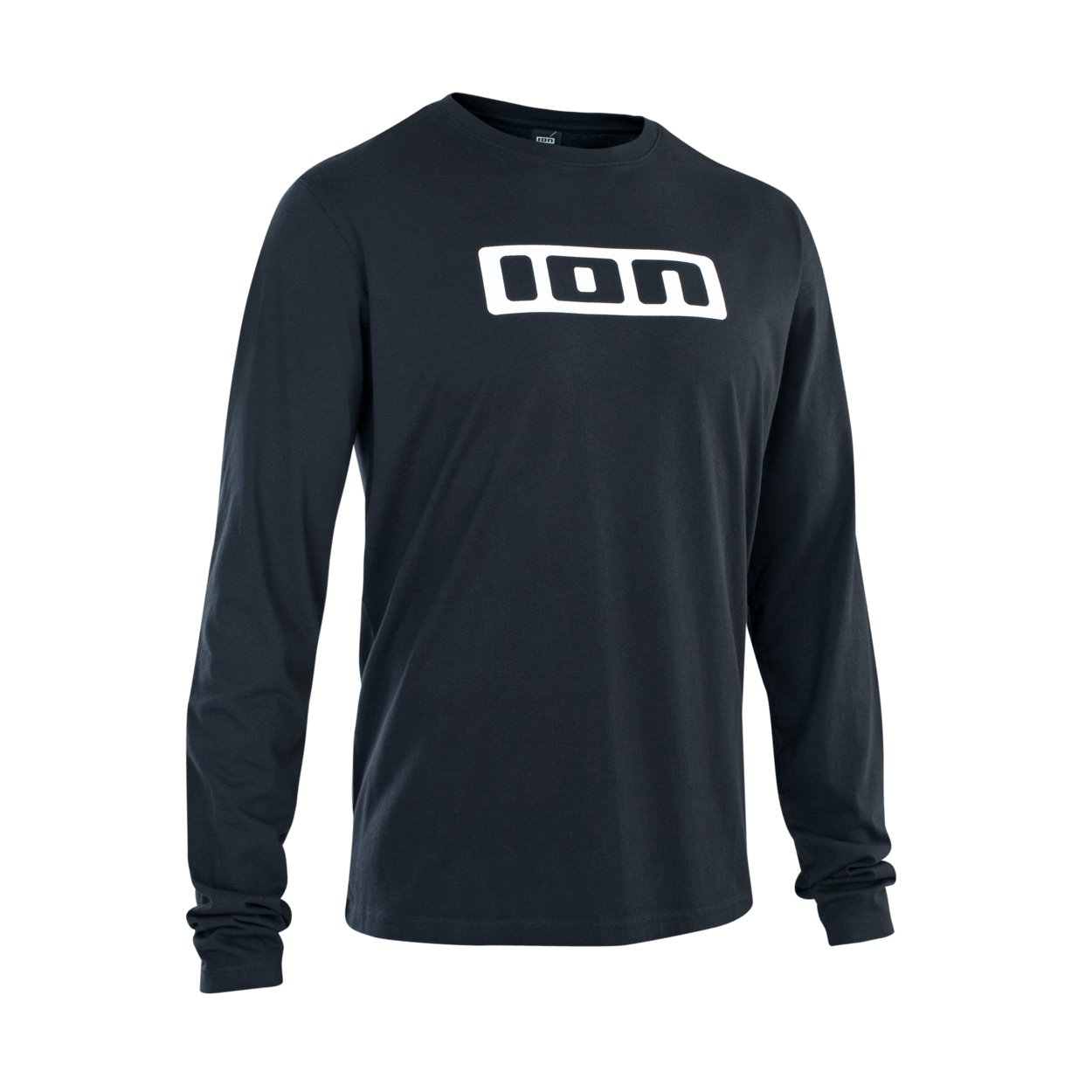 ION Men T-Shirt Logo Longsleeve 2023