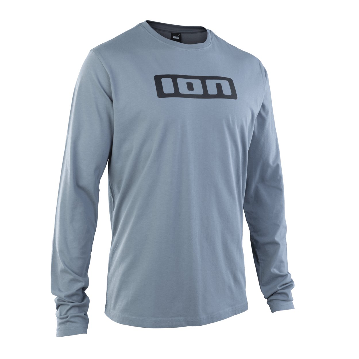 ION Men T-Shirt Logo Longsleeve 2023