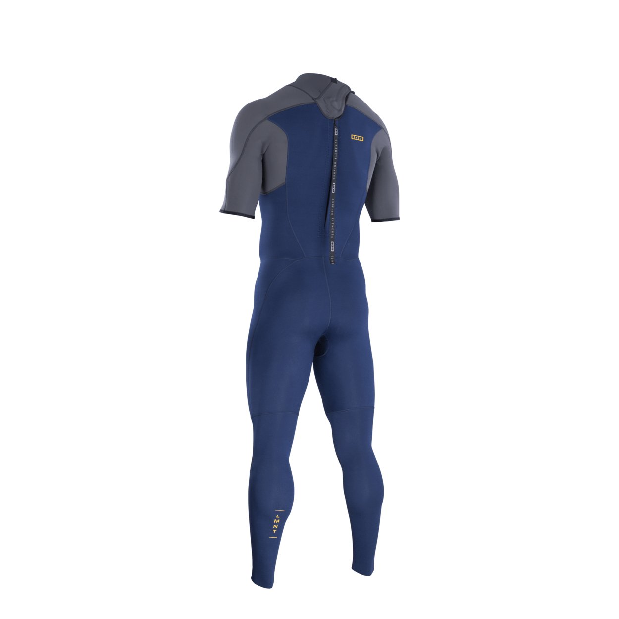 ION Men Wetsuit Element 2/2 Shortsleeve Back Zip 2024
