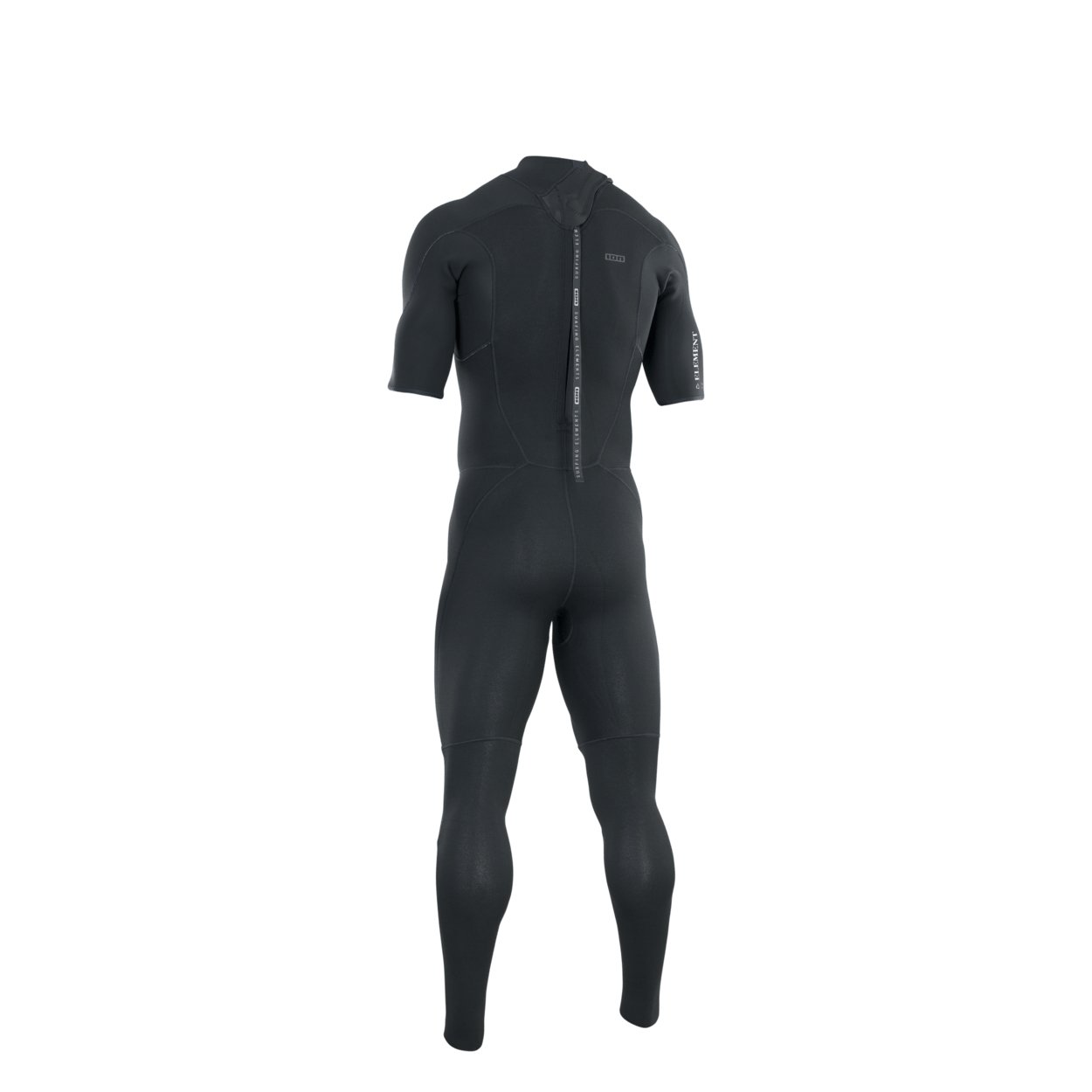 ION Men Wetsuit Element 2/2 Shortsleeve Back Zip 2024