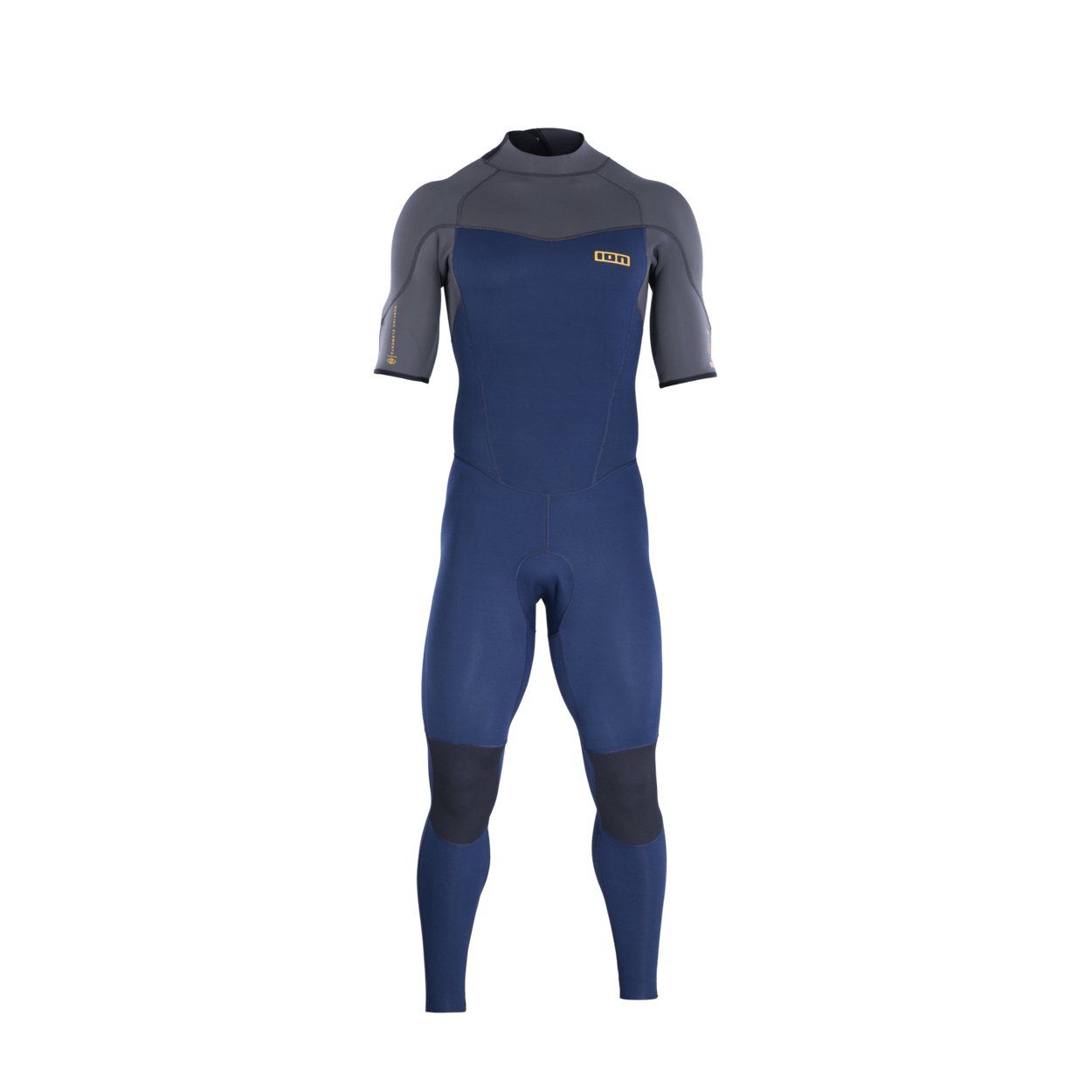ION Men Wetsuit Element 2/2 Shortsleeve Back Zip 2024