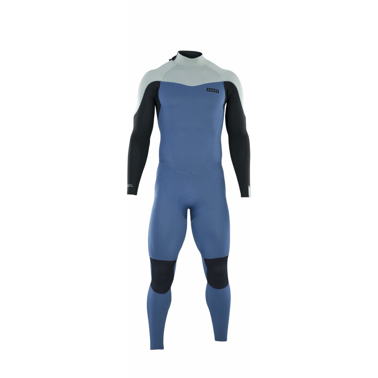 ION Men Wetsuit Element 4/3 Back Zip 2024