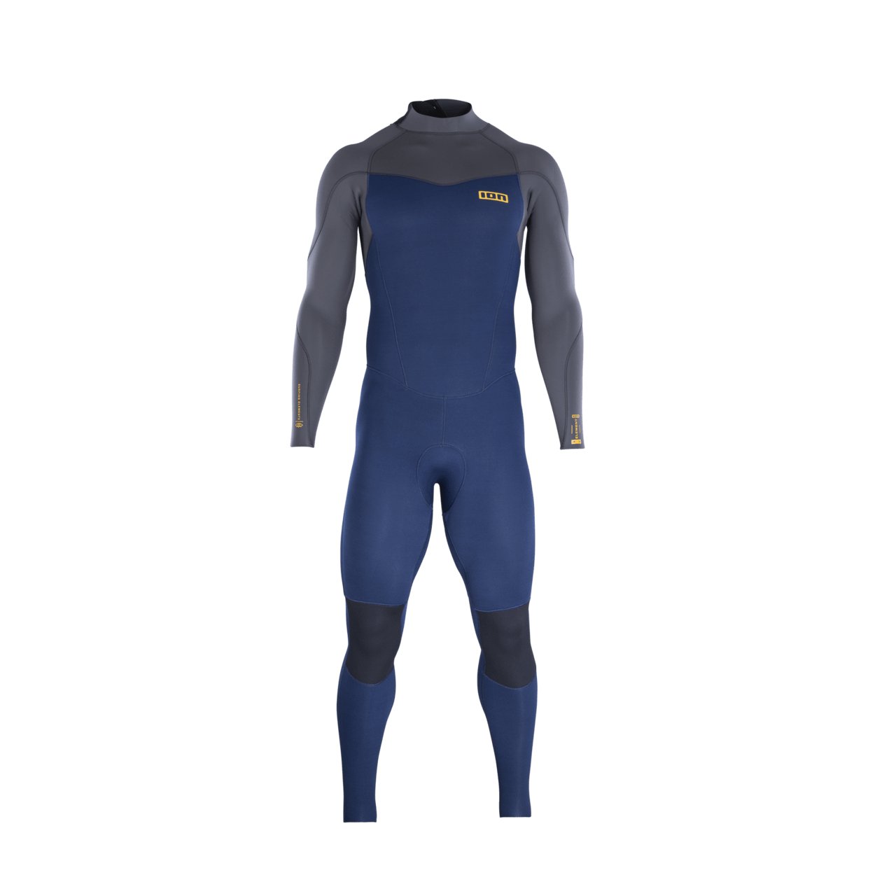 ION Men Wetsuit Element 4/3 Back Zip 2024