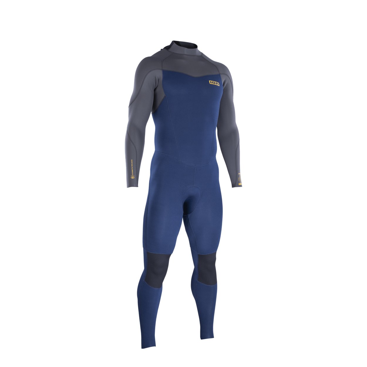 ION Men Wetsuit Element 4/3 Back Zip 2024