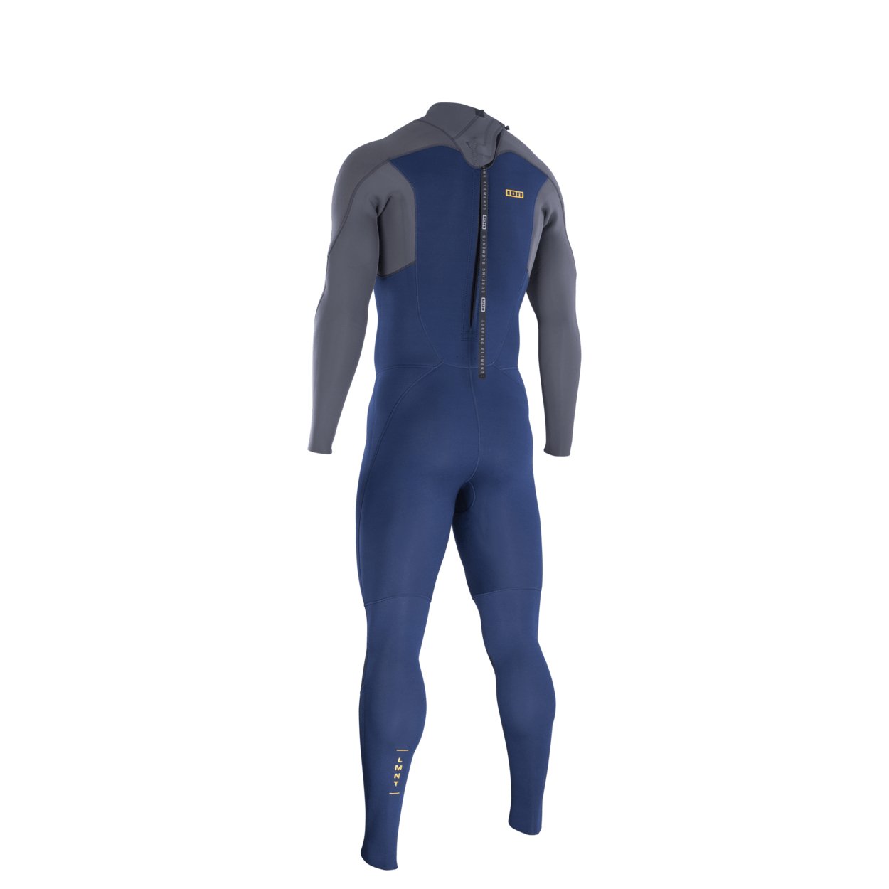 ION Men Wetsuit Element 4/3 Back Zip 2024
