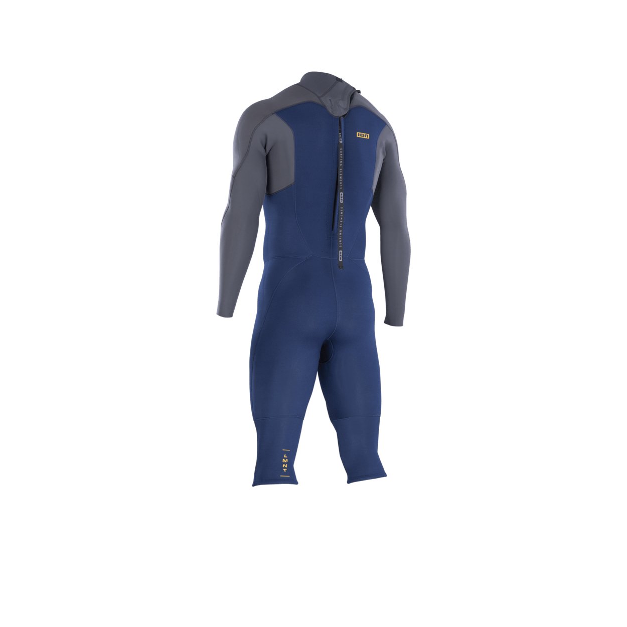 ION Men Wetsuit Element 4/3 Overknee Longsleeve Back Zip 2024