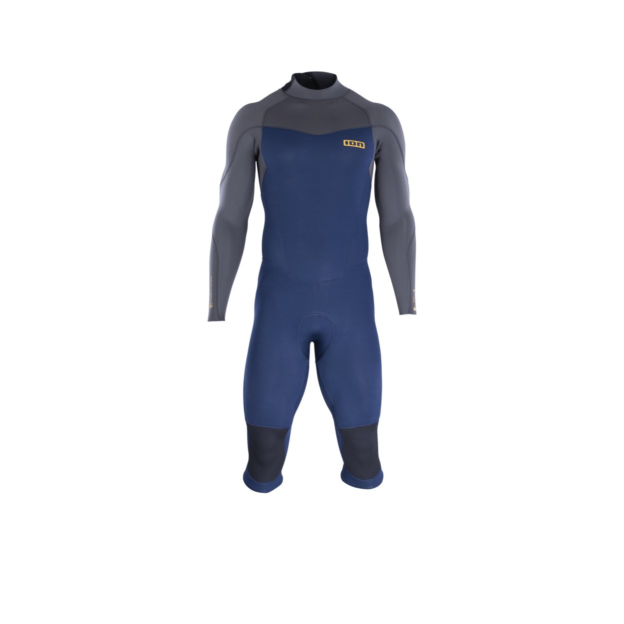 ION Men Wetsuit Element 4/3 Overknee Longsleeve Back Zip 2024
