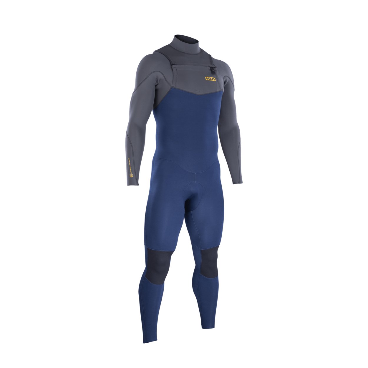 ION Men Wetsuit Element 5/4 Front Zip 2024