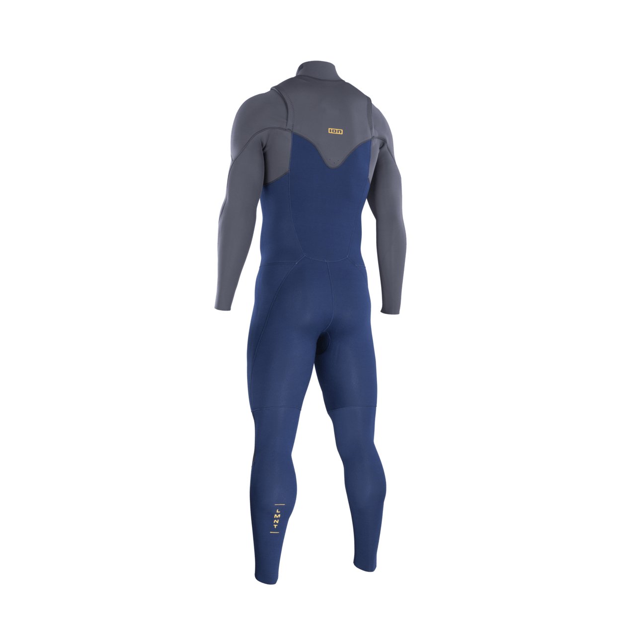 ION Men Wetsuit Element 5/4 Front Zip 2024