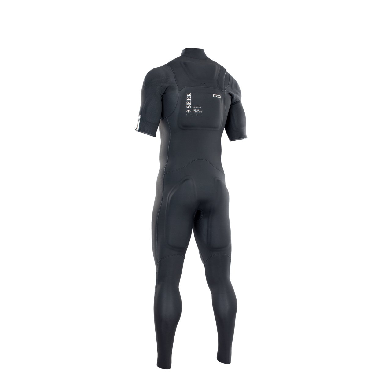 ION Men Wetsuit Protection Suit 3/2 Shortsleeve Front Zip 2024