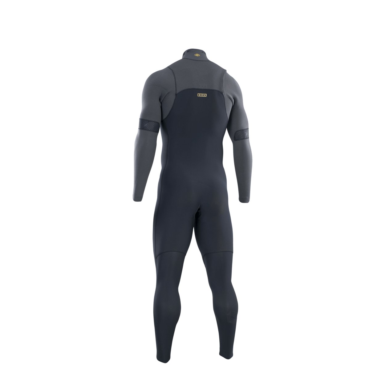 ION Men Wetsuit Seek Amp 4/3 Front Zip 2024