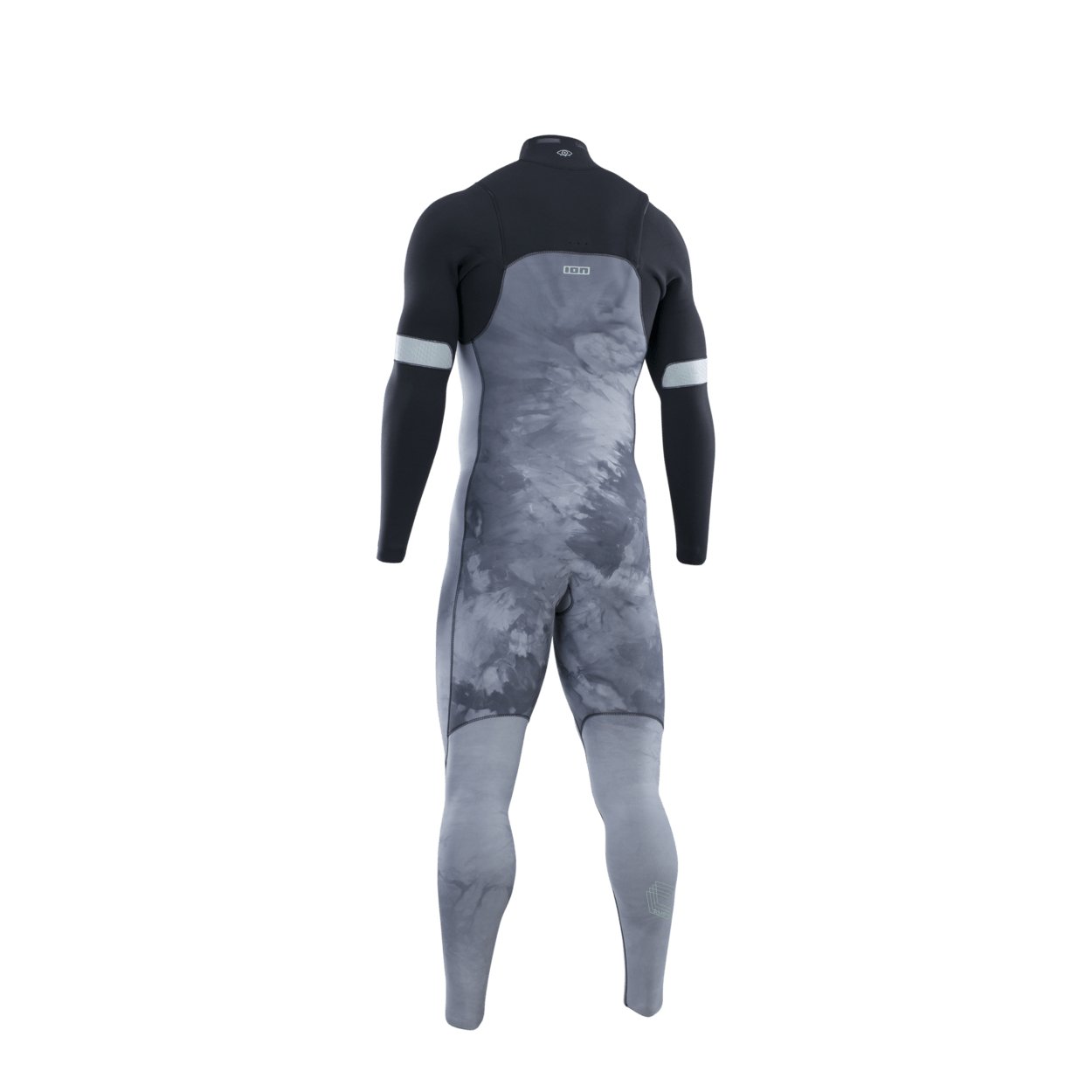 ION Men Wetsuit Seek Amp 4/3 Front Zip 2024