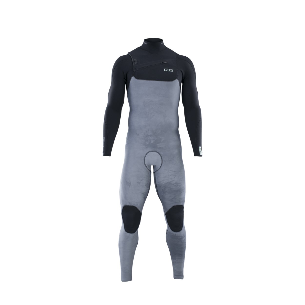 ION Men Wetsuit Seek Amp 4/3 Front Zip 2024