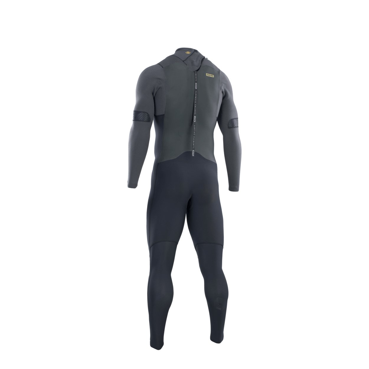 ION Men Wetsuit Seek Amp 5/4 Back Zip 2024