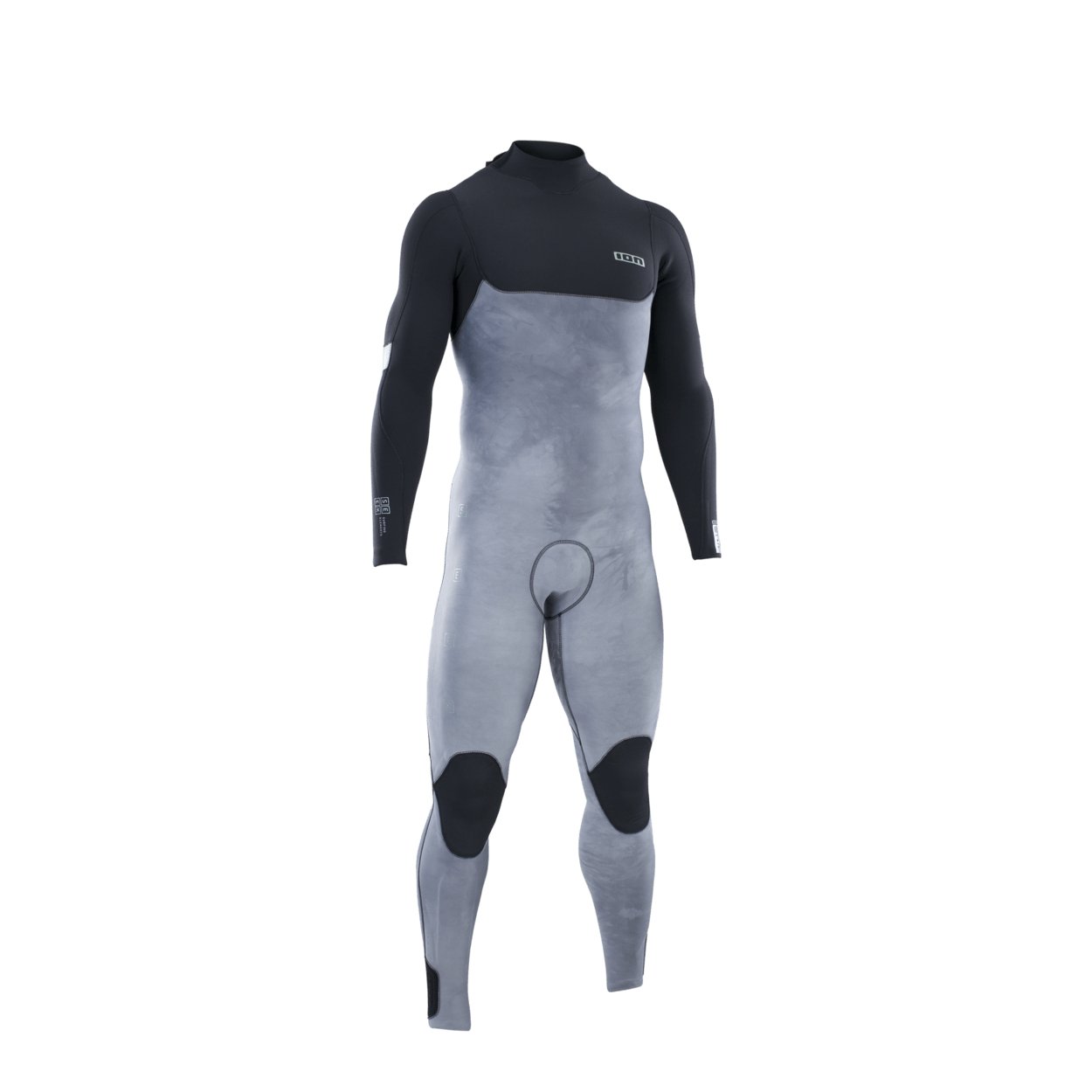 ION Men Wetsuit Seek Amp 5/4 Back Zip 2024