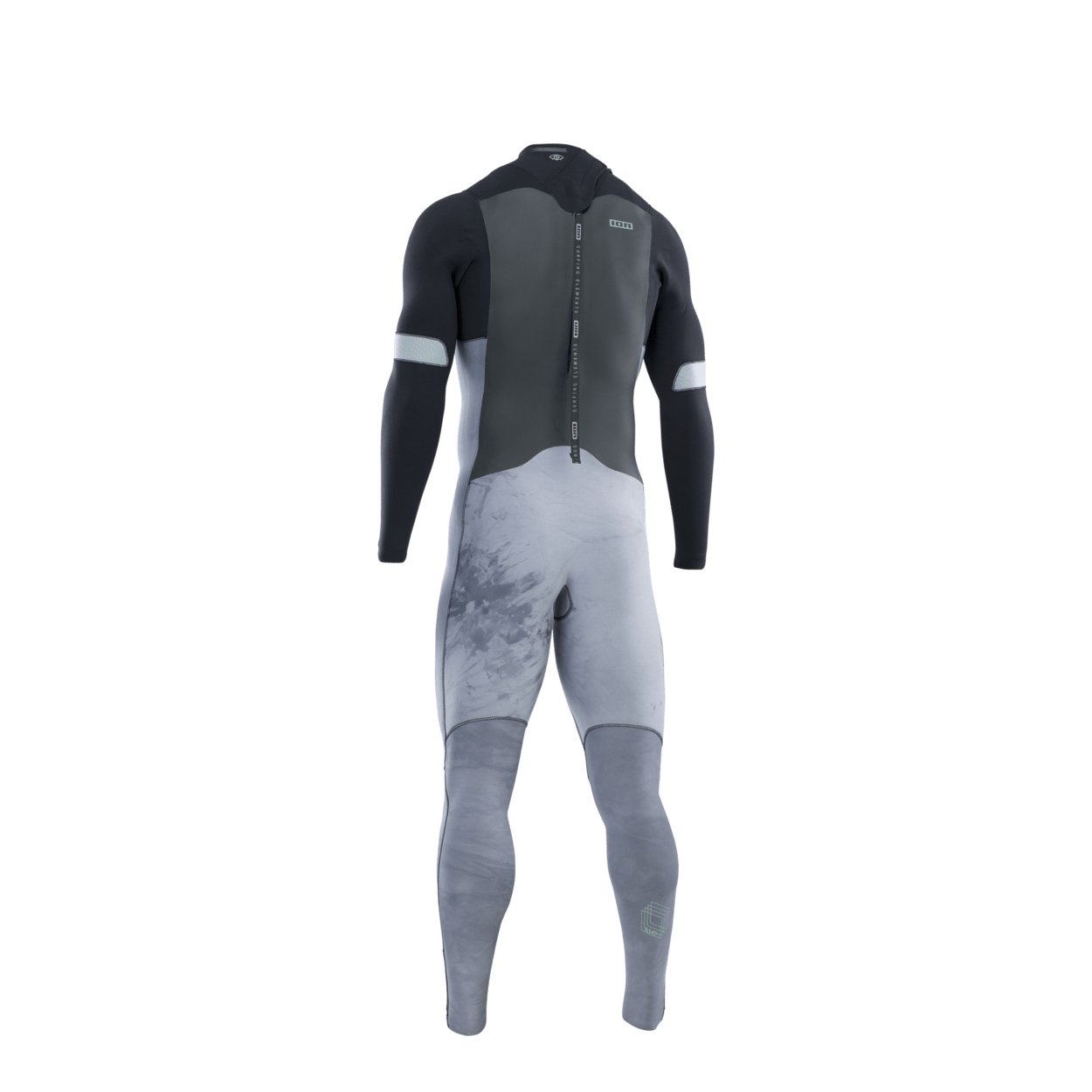 ION Men Wetsuit Seek Amp 5/4 Back Zip 2024