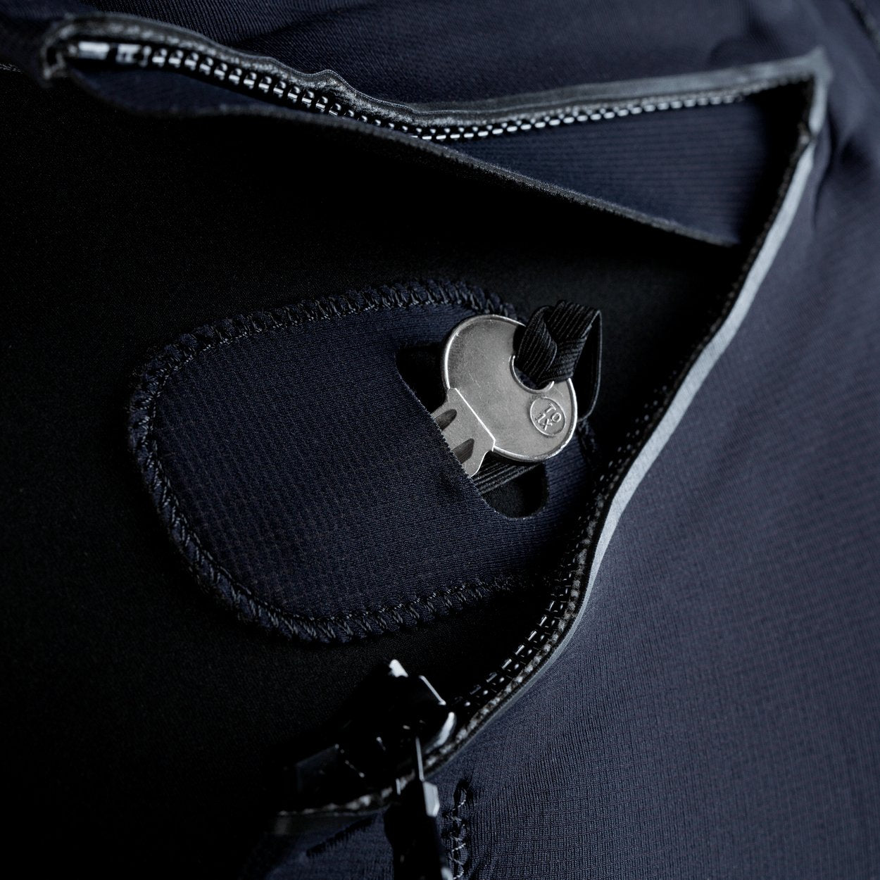 ION Men Wetsuit Seek Amp 5/4 Front Zip 2024