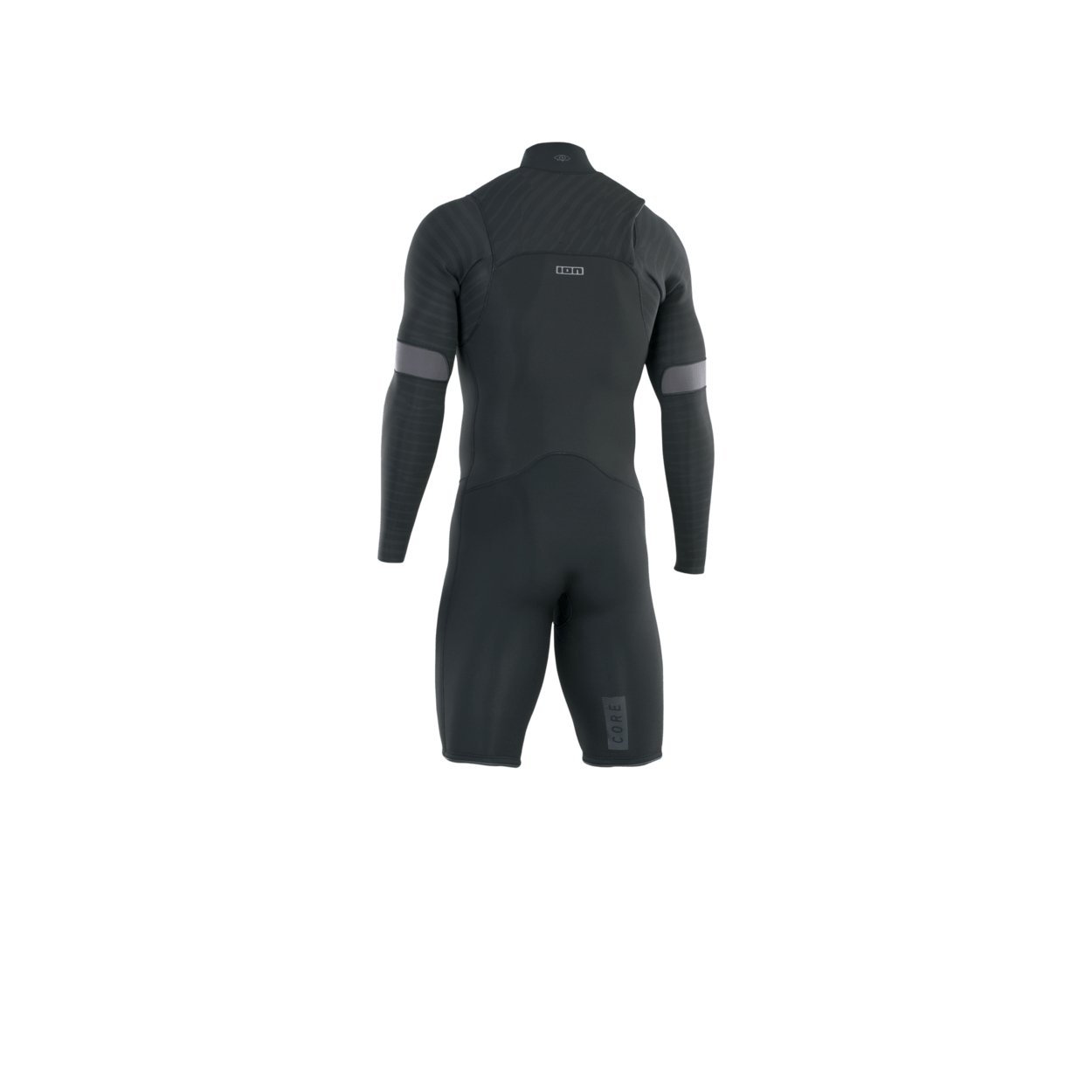 ION Men Wetsuit Seek Core 3/2 Shorty Longsleeve Front Zip