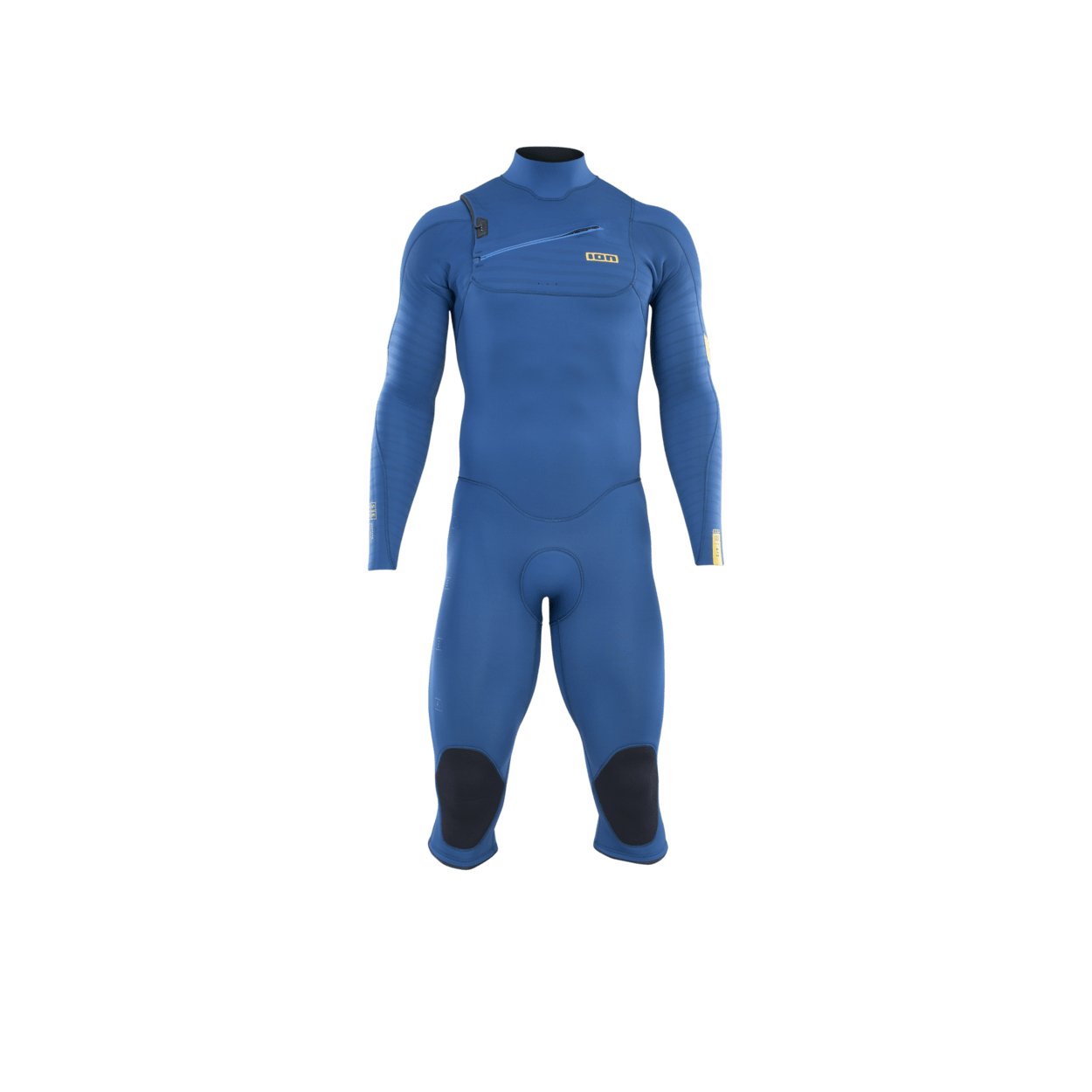 ION Men Wetsuit Seek Core 4/3 Overknee Longsleeve Front Zip