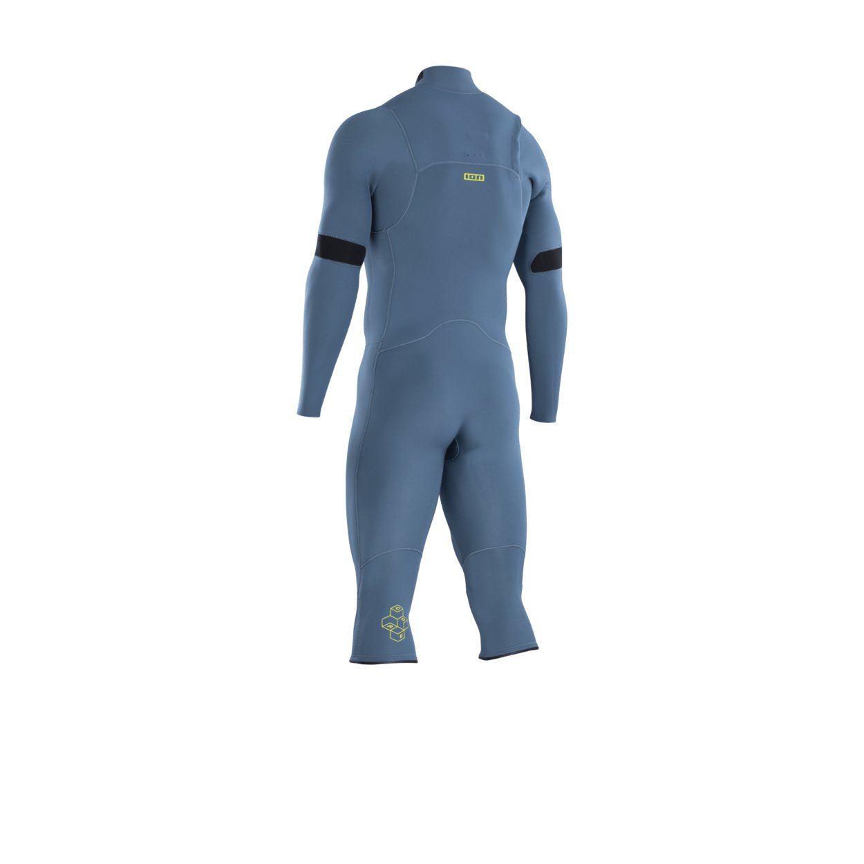 ION Men Wetsuit Seek Core 4/3 Overknee Longsleeve Front Zip